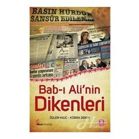 BAB-I ALININ DIKENLERI - ÖZLEM KILIÇ;KÜBRA DEMIR