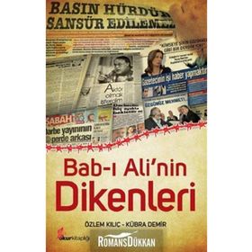 BAB-I ALININ DIKENLERI - ÖZLEM KILIÇ;KÜBRA DEMIR