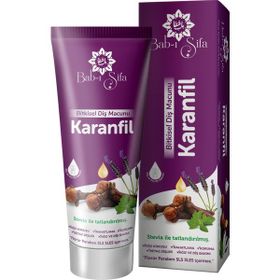 Bab-i Şifa Karanfil 140 gr Bitkisel Diş Macunu