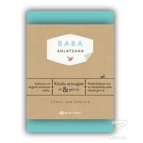 Baba Anlatsana - Elma Van Vliet