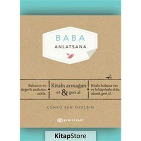 Baba Anlatsana - Elma Van Vliet