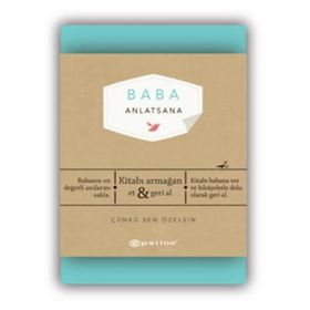 Baba Anlatsana - Elma Van Vliet