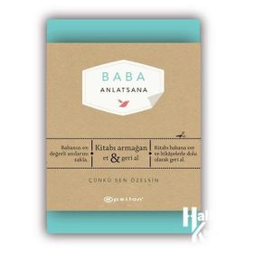 Baba Anlatsana - Elma Van Vliet