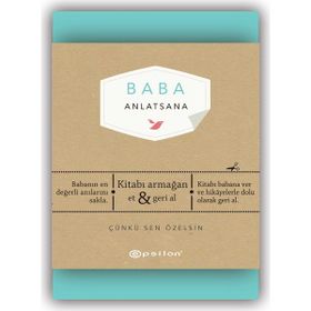 Baba Anlatsana - Elma Van Vliet