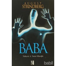 BABA - AUGUST STRINDBERG