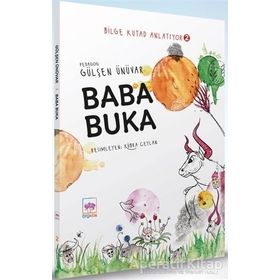 Baba Buka - Bilge Kutad Anlatıyor - 2 Ciltli - Gülşen Ünüvar