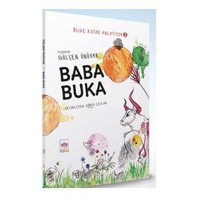 Baba Buka - Bilge Kutad Anlatıyor - 2 Ciltli - Gülşen Ünüvar