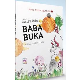 Baba Buka - Bilge Kutad Anlatıyor - 2 Ciltli - Gülşen Ünüvar