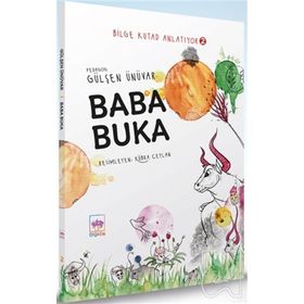 Baba Buka - Bilge Kutad Anlatıyor - 2 Ciltli - Gülşen Ünüvar