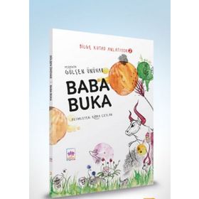 Baba Buka - Bilge Kutad Anlatıyor - 2 Ciltli - Gülşen Ünüvar
