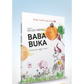 Baba Buka - Bilge Kutad Anlatıyor - 2 Ciltli - Gülşen Ünüvar