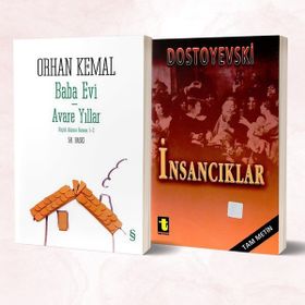 Baba Evi Avare Yıllar - İnsancıklar - Dostoyevski
