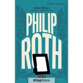 Baba Mirası - Philip Roth