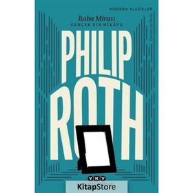Baba Mirası - Philip Roth