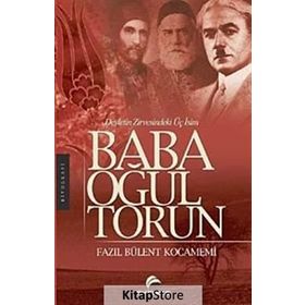 BABA OĞUL TORUN DEVLETIN ZIRVESINDE ÜÇ İSİM - FAZIL BÜLENT KOCAMEMI