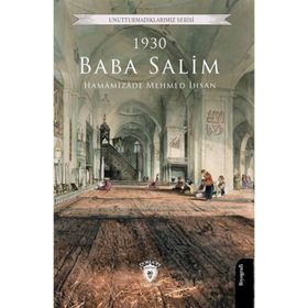 Baba Salim 1930 Hamâmîzâde Mehmed İhsan