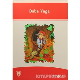 Baba Yaga İngilizce Hikaye Stage 4 - Kolektif
