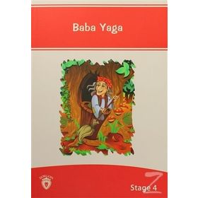 Baba Yaga İngilizce Hikaye Stage 4 - Kolektif
