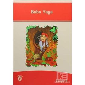 Baba Yaga İngilizce Hikaye Stage 4 - Kolektif