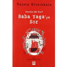 Baba Yaga'ya Sor - Bilge Baykuş Yayınları