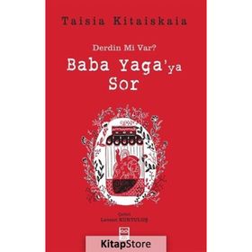 Baba Yaga'ya Sor - Bilge Baykuş Yayınları