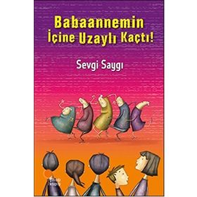 Babaannemin İçine Uzaylı Kaçtı! - Sevgi Saygı