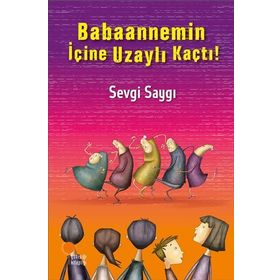 Babaannemin İçine Uzaylı Kaçtı! - Sevgi Saygı