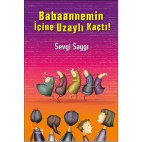 Babaannemin İçine Uzaylı Kaçtı! - Sevgi Saygı