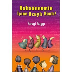 Babaannemin İçine Uzaylı Kaçtı! - Sevgi Saygı