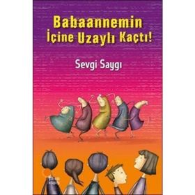 Babaannemin İçine Uzaylı Kaçtı! - Sevgi Saygı