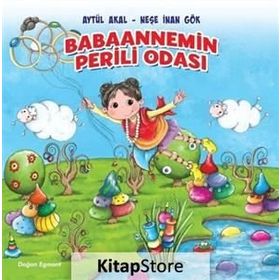 Babaannemin Perili Odası - Aytül Akal