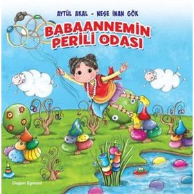 Babaannemin Perili Odası - Aytül Akal