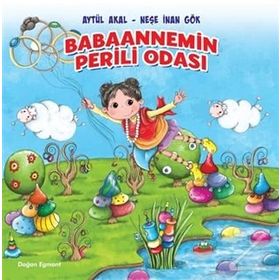 Babaannemin Perili Odası - Aytül Akal