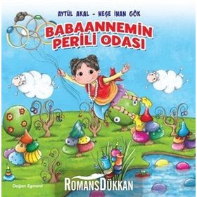 Babaannemin Perili Odası - Aytül Akal