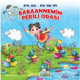 Babaannemin Perili Odası - Aytül Akal