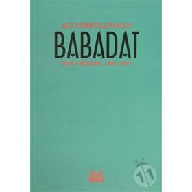 BABADAT TOPLU ŞİİRLER 1950-1997 - ALI PÜSKÜLLÜOĞLU
