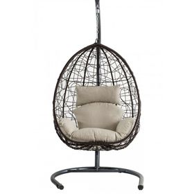 Babahçe Deco Swing Garden No:4 Bahçe Salıncağı