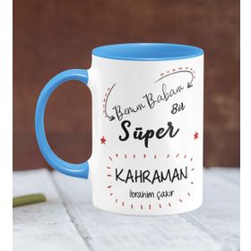 Babalar Günü Kupa Bardak