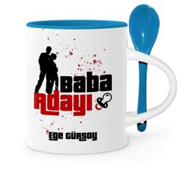 Babalar Günü Kupa Bardak