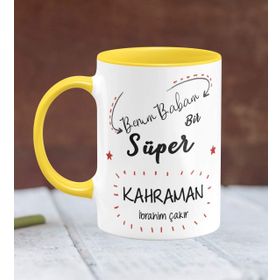 Babalar Günü Kupa Bardak