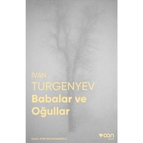 Babalar ve Oğullar - Fotoğraflı Klasik - İvan Turganyev