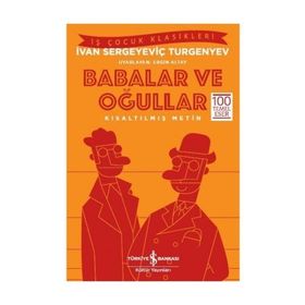 Babalar ve Oğullar İş Bankası Kültür Yayınları