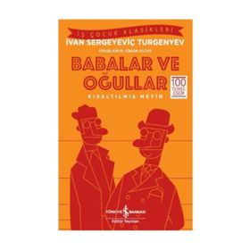 Babalar ve Oğullar İş Bankası Kültür Yayınları