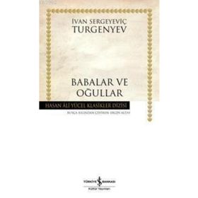 Babalar ve Oğullar İş Bankası Kültür Yayınları