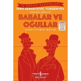 Babalar ve Oğullar İş Bankası Kültür Yayınları