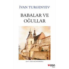 BABALAR VE OĞULLAR - IVAN SERGEYEVİÇ TURGENYEV (ISBN:9789750504105)