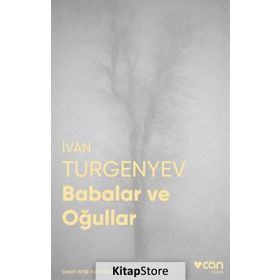 BABALAR VE OĞULLAR - IVAN SERGEYEVİÇ TURGENYEV (ISBN:9789750504105)