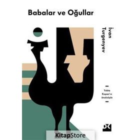 BABALAR VE OĞULLAR - IVAN SERGEYEVİÇ TURGENYEV (ISBN:9789750504105)