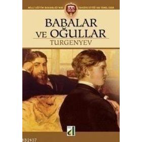 BABALAR VE OĞULLAR - IVAN SERGEYEVIÇ TURGENYEV (ISBN:9789753817844)