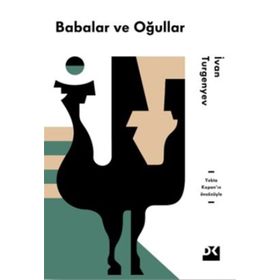 BABALAR VE OĞULLAR - IVAN SERGEYEVIÇ TURGENYEV (ISBN:9789753852739)